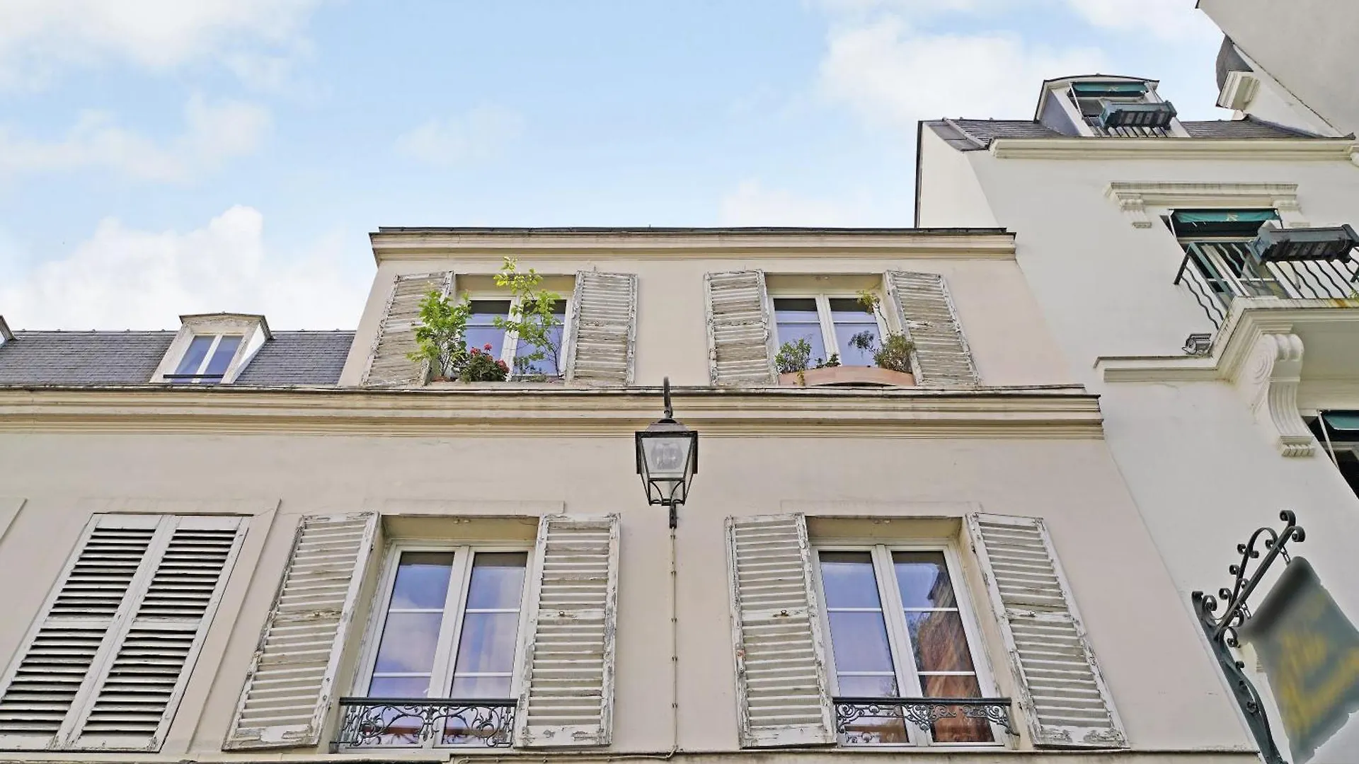 Parisian Charm In The Heart Of The Marais ! Apartment
